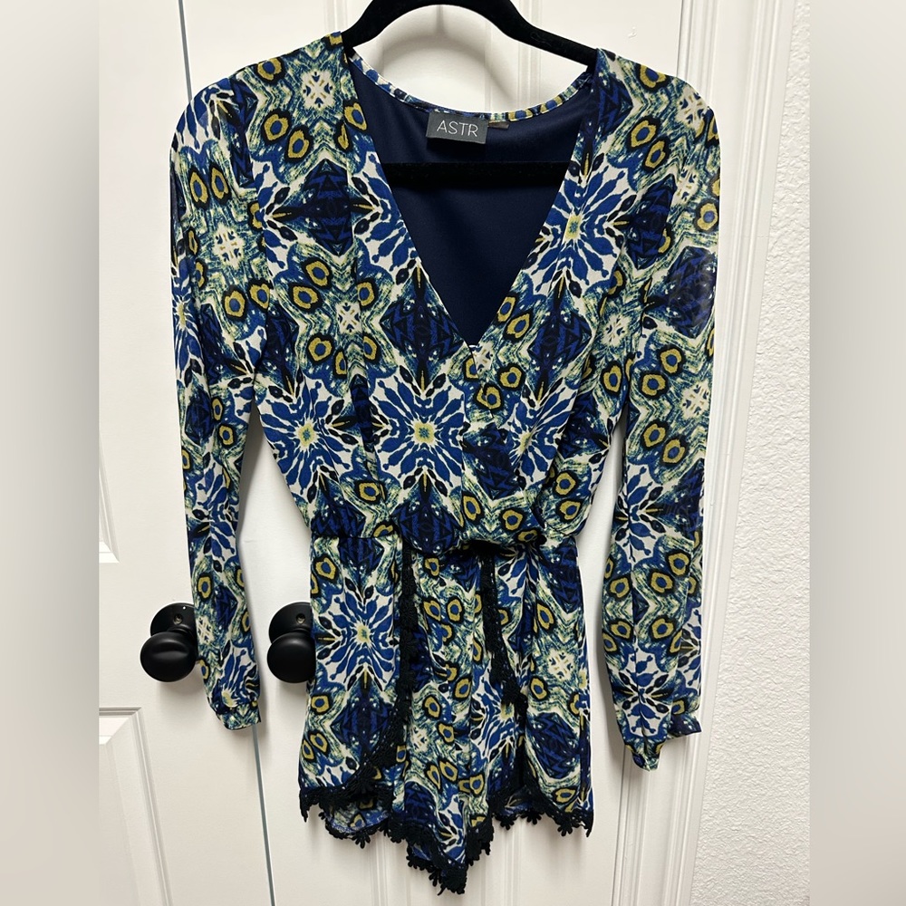 ASTR romper.